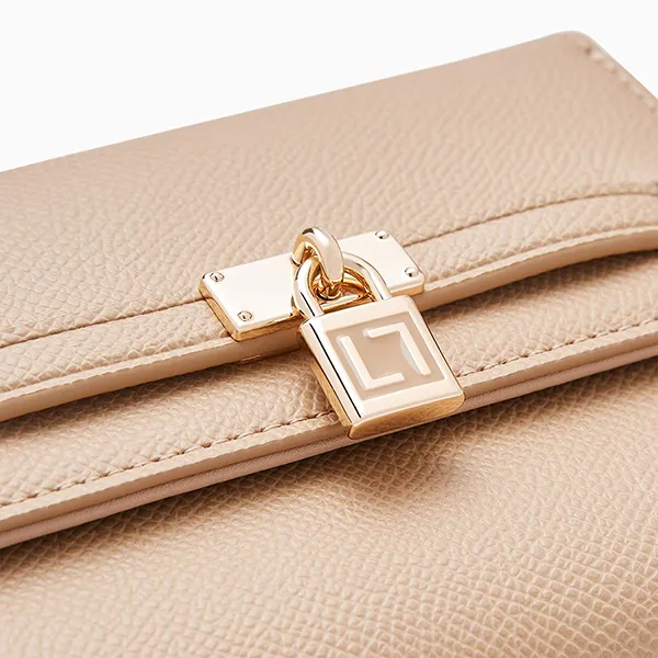 Ví Nữ Lyn Venus Wallet LL24FWF058 Màu Be