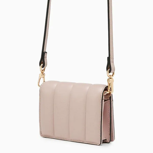 Ví Nữ Lyn Woc New Patti LL24FWF146 Màu Beige