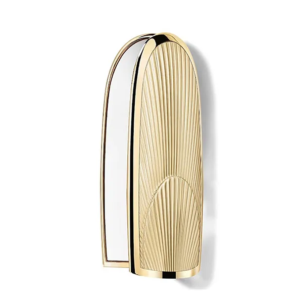 Vỏ Son Guerlain Rouge G Lips Case Le Strasse Màu Vàng Bạc