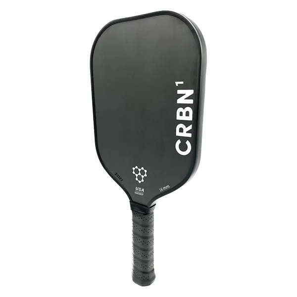 Vợt Pickleball CRBN 16mm CRBN116W Paddle Màu Đen