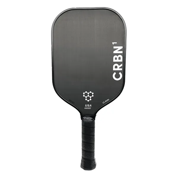 Vợt Pickleball CRBN 16mm CRBN116W Paddle Màu Đen