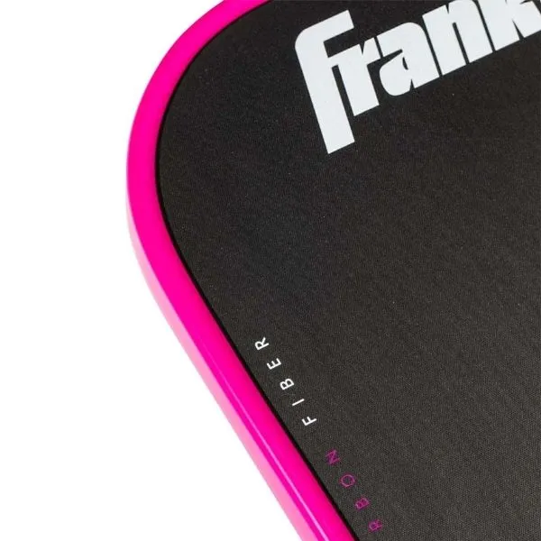 Vợt Pickleball Franklin FS Tour Dynasty 16mm Màu Hồng Đen