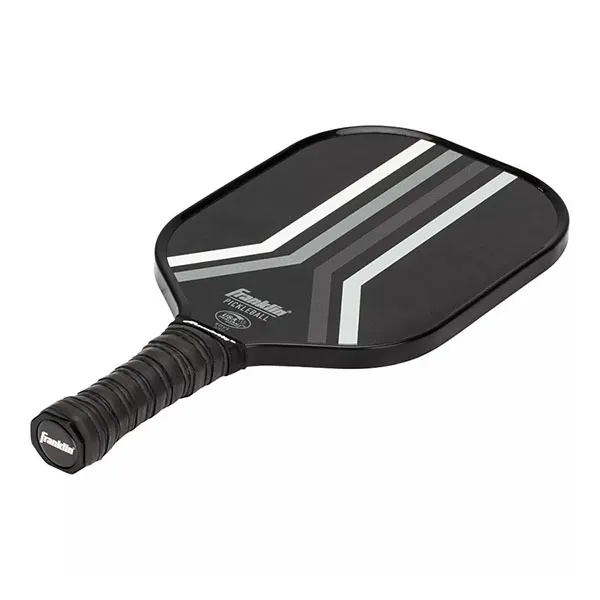 Vợt Pickleball Franklin Sports Rove PP Paddle Racquets - Black Màu Đen