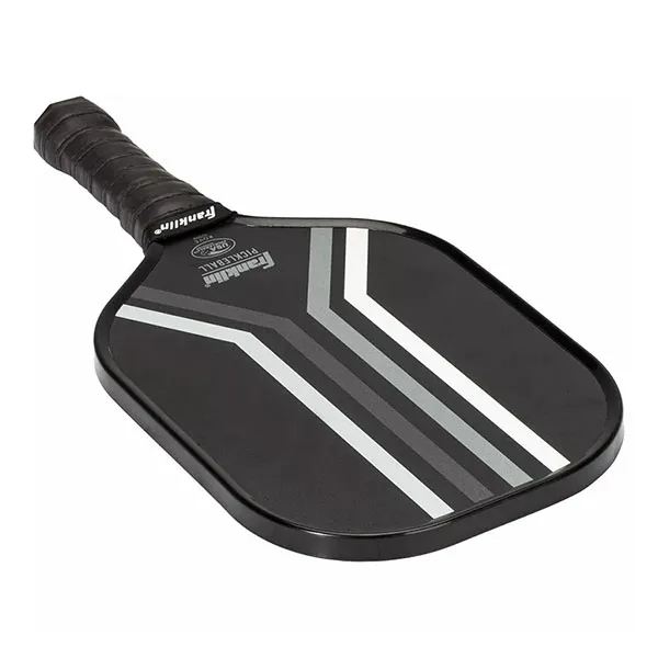 Vợt Pickleball Franklin Sports Rove PP Paddle Racquets - Black Màu Đen