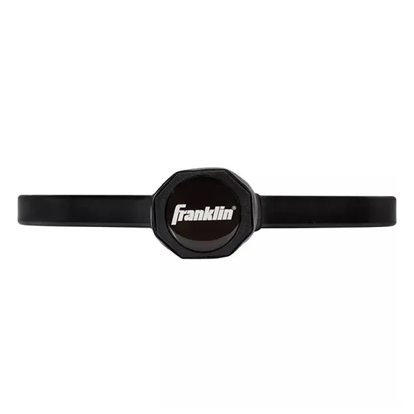Vợt Pickleball Franklin Sports Rove PP Paddle Racquets - Black Màu Đen