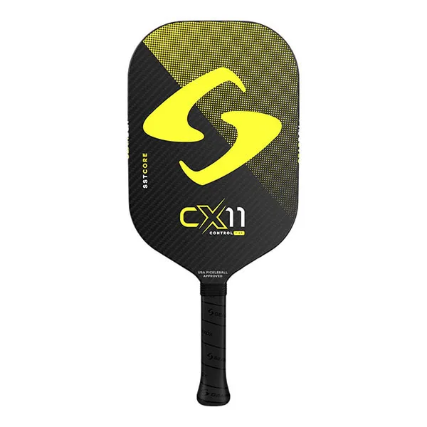 Vợt Pickleball Gearbox CX11E Control Yellow Paddle Màu Vàng - Pickleball - Vua Hàng Hiệu