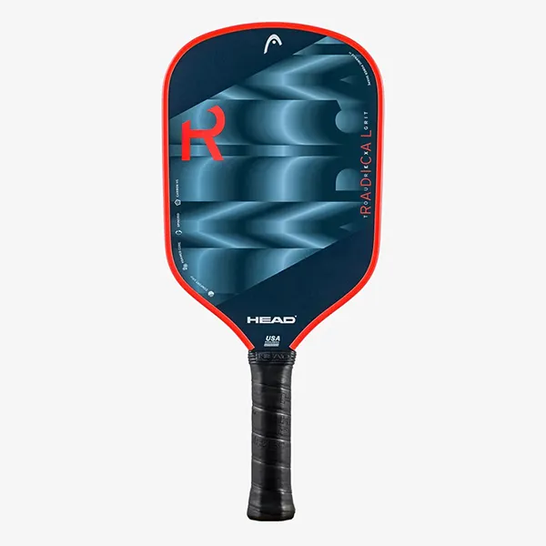 Vợt Pickleball Head Radical Tour EX Grit Paddle Sport Màu Xanh Đậm L