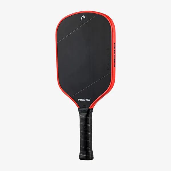 Vợt Pickleball Head Radical Tour EX Pickleball Paddle Màu Đen/Cam - Pickleball - Vua Hàng Hiệu