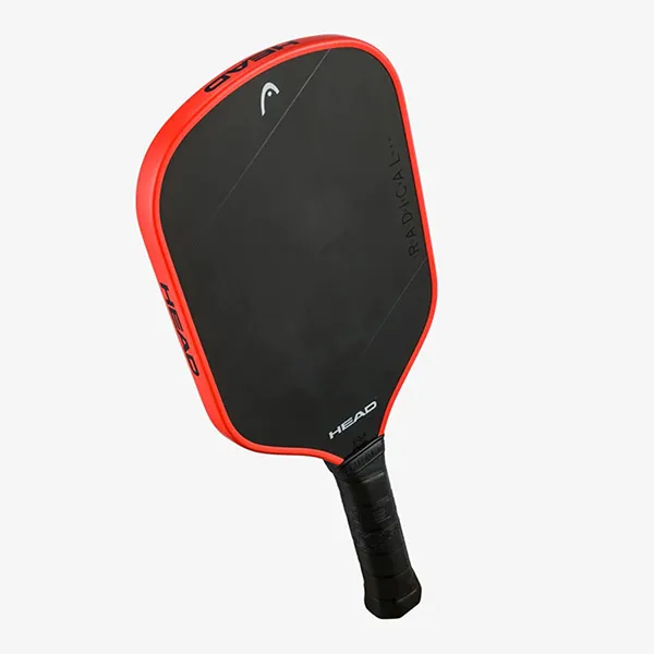 Vợt Pickleball Head Radical Tour EX Pickleball Paddle Màu Đen/Cam - Pickleball - Vua Hàng Hiệu