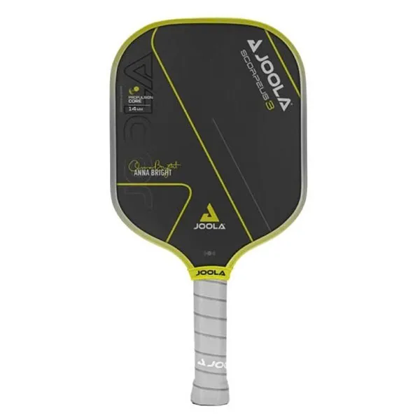 Vợt Pickleball Joola Anna Bright Scorpeus 3 - 14m Paddle Màu Xanh