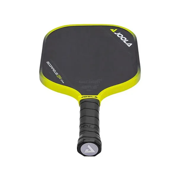 Vợt Pickleball Joola Anna Bright Scorpeus 3S 14mm Paddle Màu Vàng - Đen