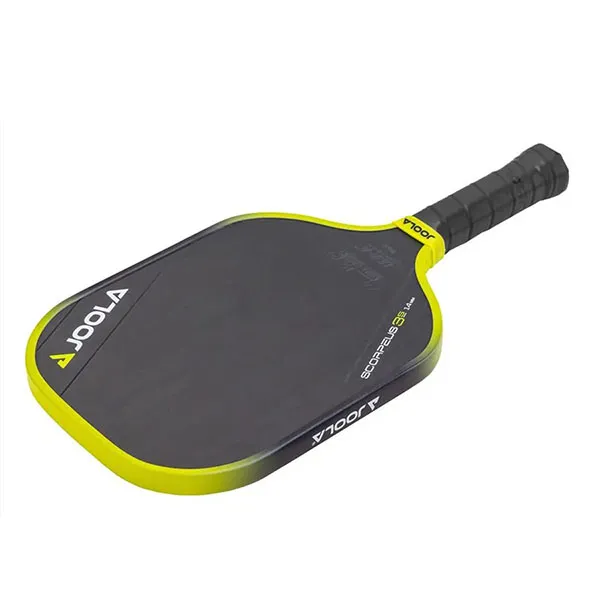 Vợt Pickleball Joola Anna Bright Scorpeus 3S 14mm Paddle Màu Vàng - Đen