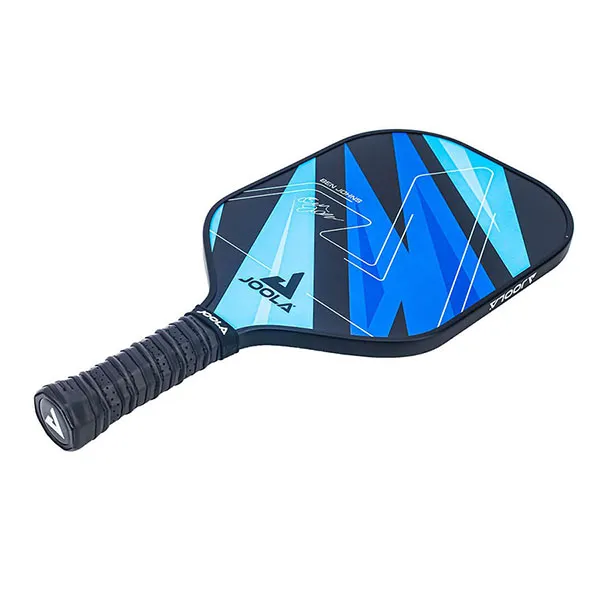 Vợt Pickleball Joola Ben Johns - Blue Lightning Paddle Màu Xanh Blue - Pickleball - Vua Hàng Hiệu