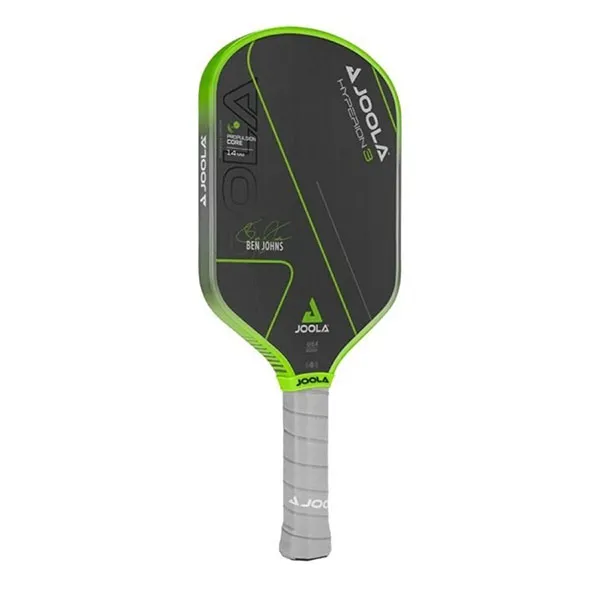 Vợt Pickleball Joola Ben Johns Hyperion 3 - 14mm USA Paddle Màu Xanh Lá