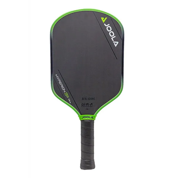 Vợt Pickleball Joola Ben Johns Hyperion 3S - 16mm Green Paddle Màu Xanh Lá