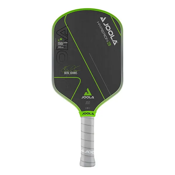 Vợt Pickleball Joola Ben Johns Hyperion 3 - 16mm USA Paddle Màu Xanh Lá - Pickleball - Vua Hàng Hiệu