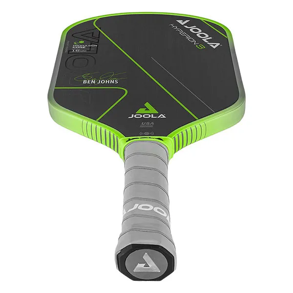 Vợt Pickleball Joola Ben Johns Hyperion 3 - 16mm USA Paddle Màu Xanh Lá - Pickleball - Vua Hàng Hiệu