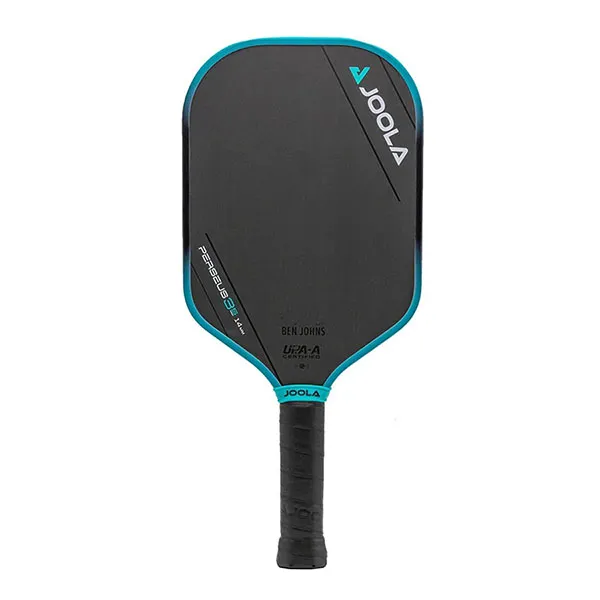 Vợt Pickleball Joola Ben Johns Perseus 3S 14mm Paddle Màu Xanh Blue - Pickleball - Vua Hàng Hiệu