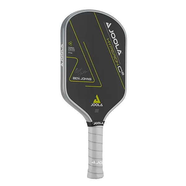 Vợt Pickleball Joola Ben Johns Hyperion C2 CFS - 14mm Paddle Màu Xanh Xám