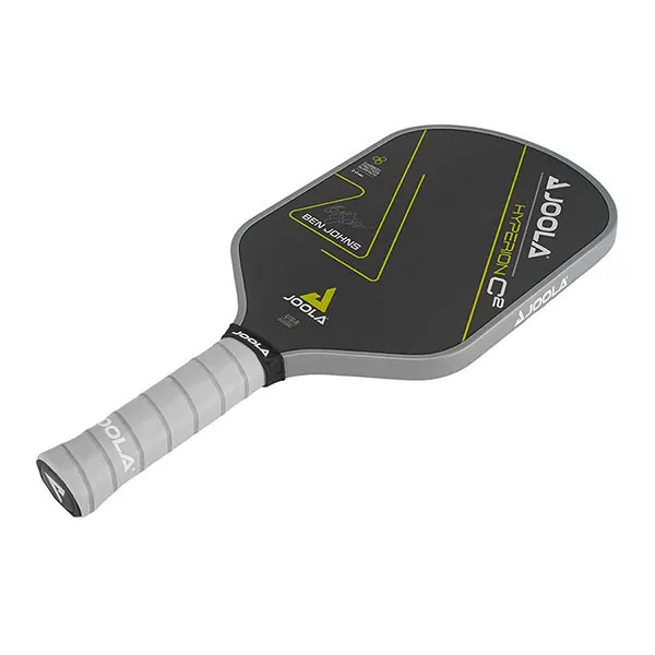 Vợt Pickleball Joola Ben Johns Hyperion C2 CFS - 14mm Paddle Màu Xanh Xám