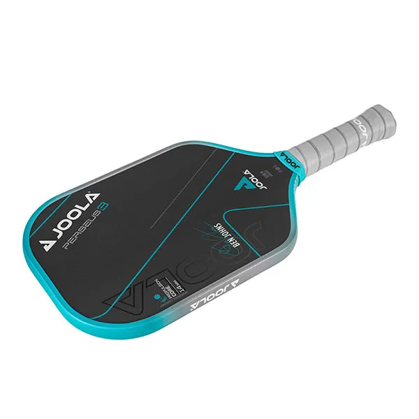 Vợt Pickleball Joola Ben Johns Perseus 3 - 14mm Paddle Màu Xanh Xám - Pickleball - Vua Hàng Hiệu