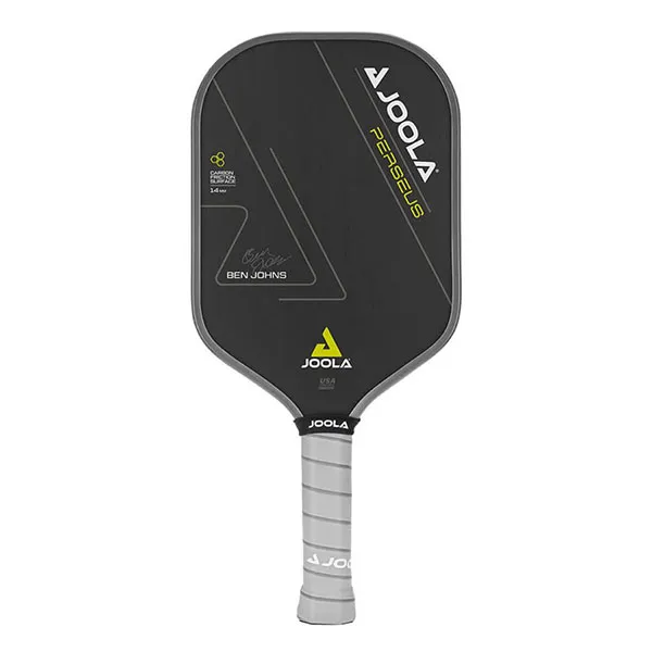 Vợt Pickleball Joola Ben Johns Perseus CFS - 14mm Paddle Màu Xám