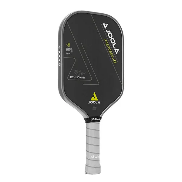Vợt Pickleball Joola Ben Johns Perseus CFS - 14mm Paddle Màu Xám