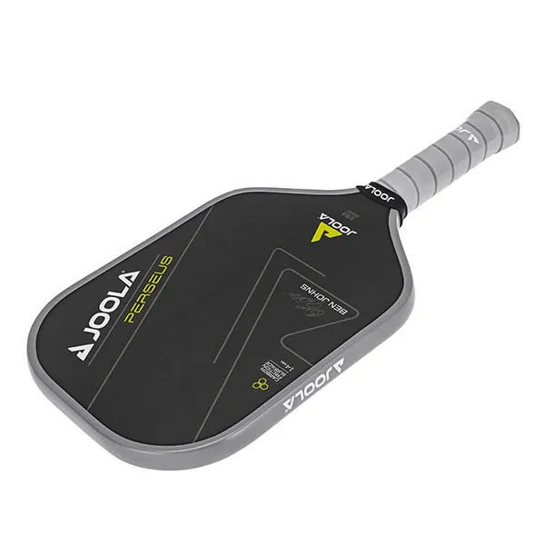 Vợt Pickleball Joola Ben Johns Perseus CFS - 14mm Paddle Màu Xám