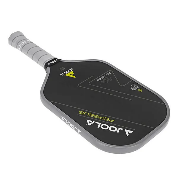 Vợt Pickleball Joola Ben Johns Perseus CFS - 14mm Paddle Màu Xám
