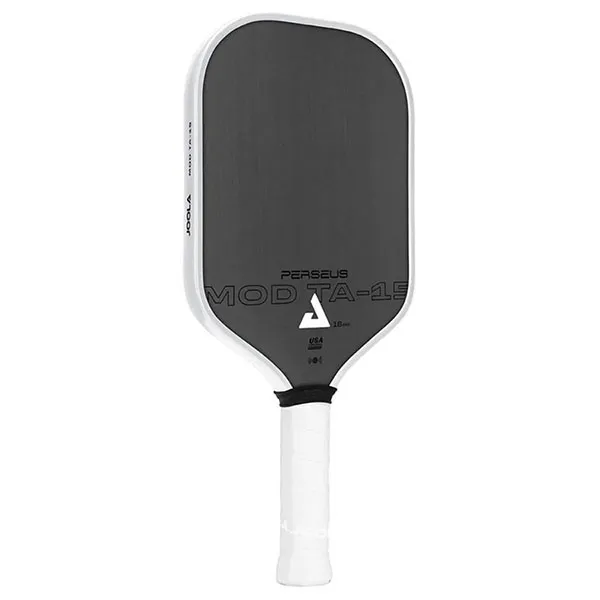 Vợt Pickleball Joola Perseus 16mm Mod TA-15 Paddle Màu Đen Trắng - Pickleball - Vua Hàng Hiệu