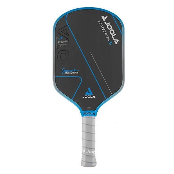 Vợt Pickleball Joola Simone Jardim Hyperion 3 - 16mm Paddle Màu Xanh Blue