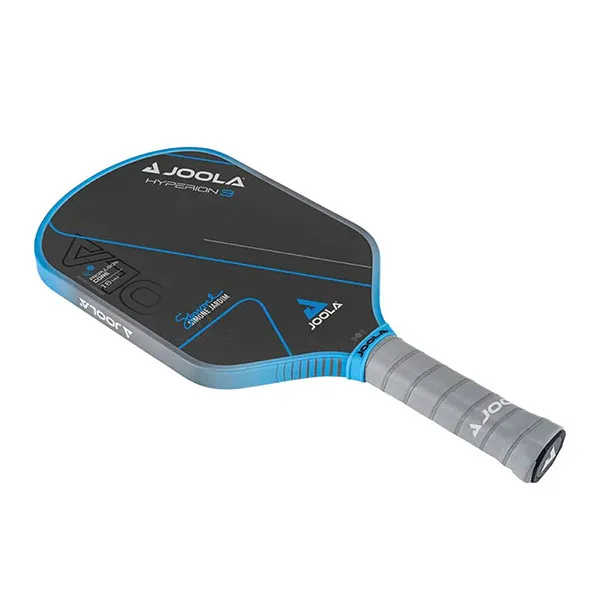 Vợt Pickleball Joola Simone Jardim Hyperion 3 - 16mm Paddle Màu Xanh Blue