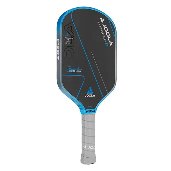 Vợt Pickleball Joola Simone Jardim Hyperion 3 - 16mm Paddle Màu Xanh Blue