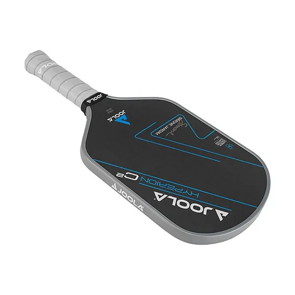 Vợt Pickleball Joola Simone Jardim Hyperion C2 CFS 16 Paddle Màu Xanh Xám