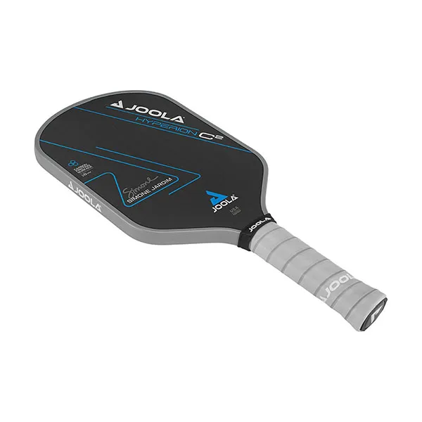 Vợt Pickleball Joola Simone Jardim Hyperion C2 CFS 16 Paddle Màu Xanh Xám