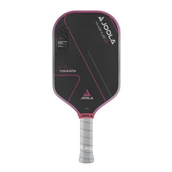 Vợt Pickleball Joola Tyson McGuffin Magnus 3 - 14mm Paddle Màu Hồng - Pickleball - Vua Hàng Hiệu
