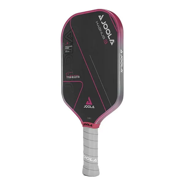 Vợt Pickleball Joola Tyson McGuffin Magnus 3 -16mm Paddle Màu Hồng