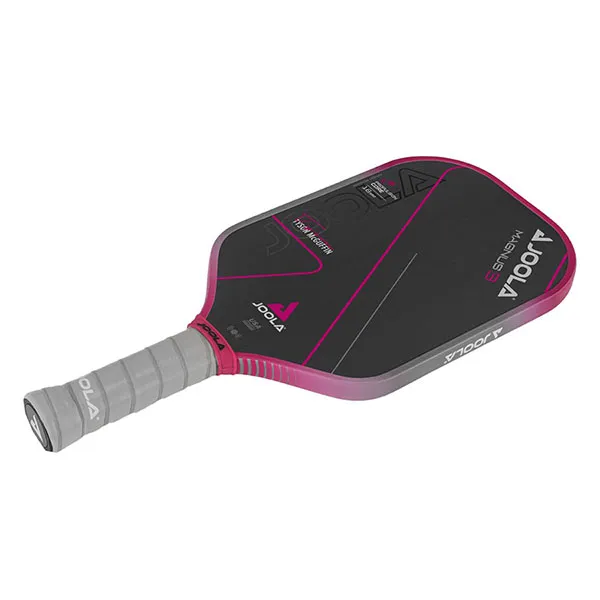 Vợt Pickleball Joola Tyson McGuffin Magnus 3 - 16mm USA Paddle Màu Hồng - Pickleball - Vua Hàng Hiệu