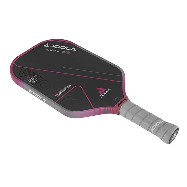 Vợt Pickleball Joola Tyson McGuffin Magnus 3 -16mm Paddle Màu Hồng