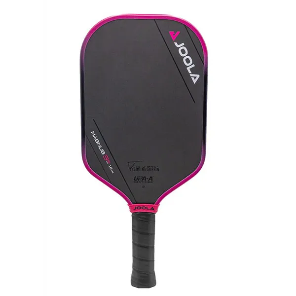 Vợt Pickleball Joola Tyson McGuffin Magnus 3S - 16mm Paddle Màu Hồng - Pickleball - Vua Hàng Hiệu
