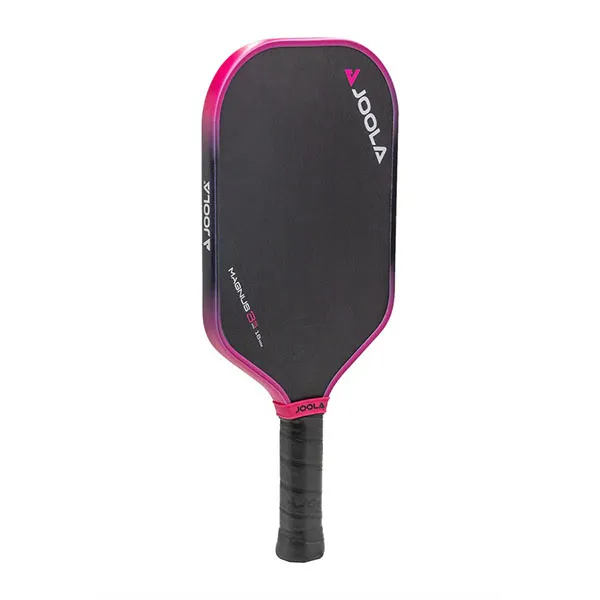 Vợt Pickleball Joola Tyson McGuffin Magnus 3S - 16mm Paddle Màu Hồng Đen - Pickleball - Vua Hàng Hiệu