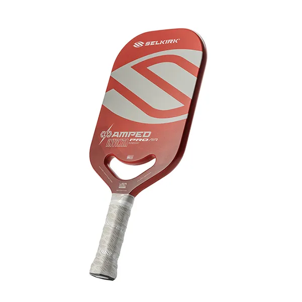 Vợt Pickleball Selkirk Amped Pro Air Invikta 16mm Orange Màu Cam - Pickleball - Vua Hàng Hiệu