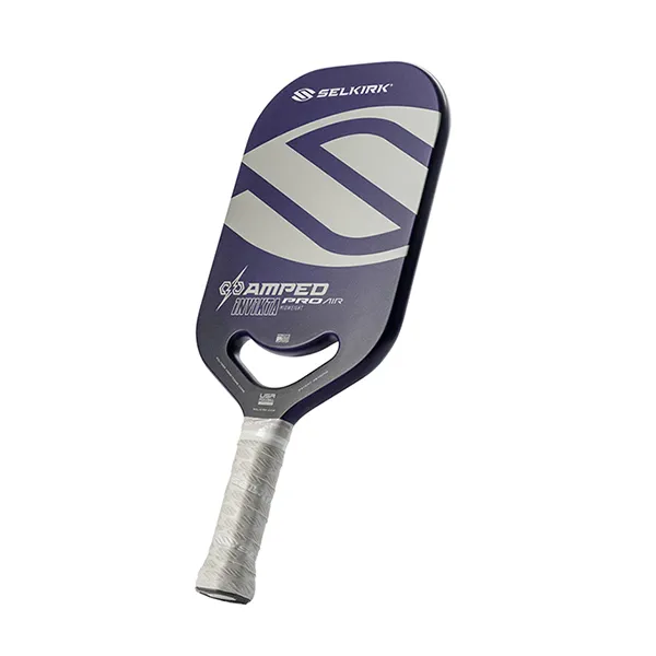 Vợt Pickleball Selkirk Amped Pro Air Invikta Purple 16mm Màu Tím