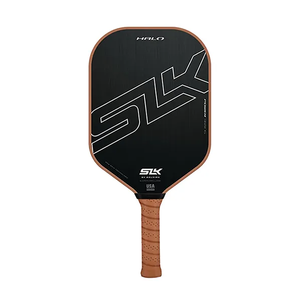 Vợt Pickleball Selkirk Halo Control XL 13mm Brown Màu Đen Nâu - Pickleball - Vua Hàng Hiệu