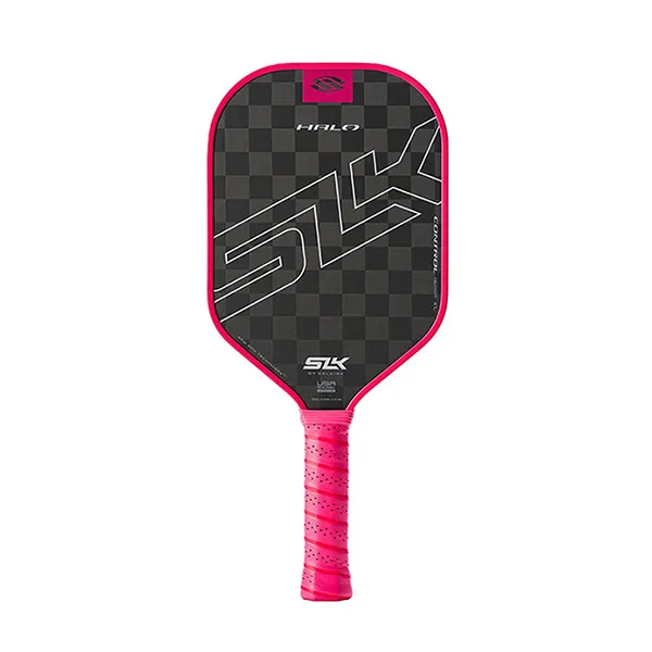 Vợt Pickleball Selkirk Halo Control XL 16mm Màu Đen Hồng