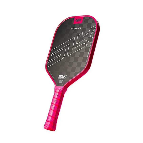 Vợt Pickleball Selkirk Halo Control XL 16mm Màu Đen Hồng