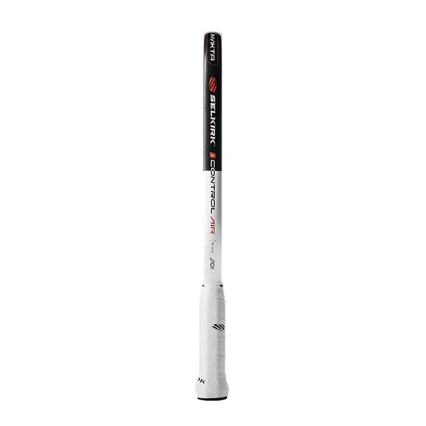 Vợt Pickleball Selkirk Luxx Control Air Epic 20mm Jack Sock Black/White Màu Đen Trắng - Pickleball - Vua Hàng Hiệu