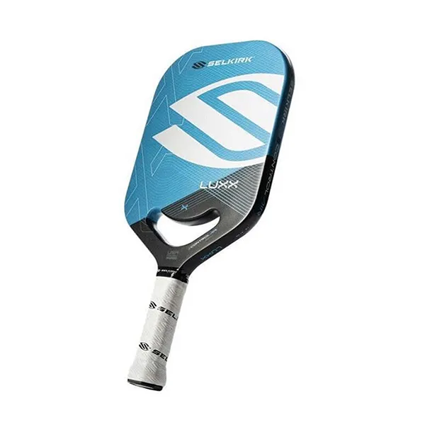 Vợt Pickleball Selkirk Luxx Control Air Epic 20mm Màu Xanh Blue - Pickleball - Vua Hàng Hiệu