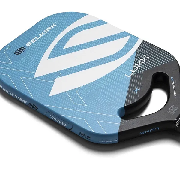 Vợt Pickleball Selkirk Luxx Control Air Epic 20mm Màu Xanh Blue - Pickleball - Vua Hàng Hiệu