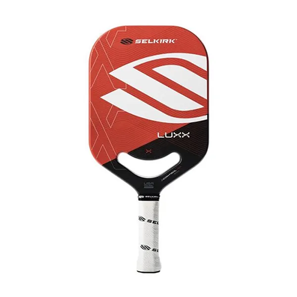 Vợt Pickleball Selkirk Luxx Control Air Epic 20mm Red Màu Đỏ Đen - Pickleball - Vua Hàng Hiệu